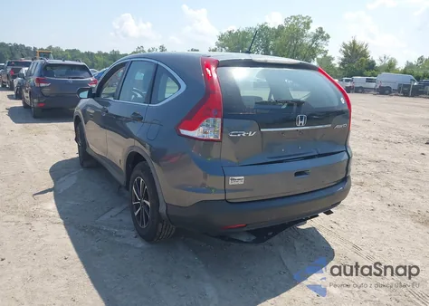 2014 Honda Cr-V Lx z USA, uszkodzony, nr VIN 5J6RM4H3XEL056206